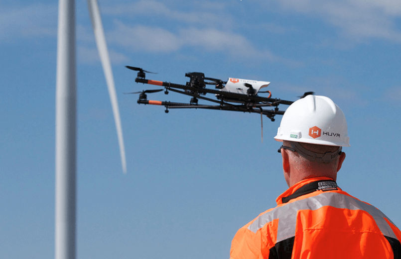 Inspection par drone et modélisation 3D : Quel rapport ?