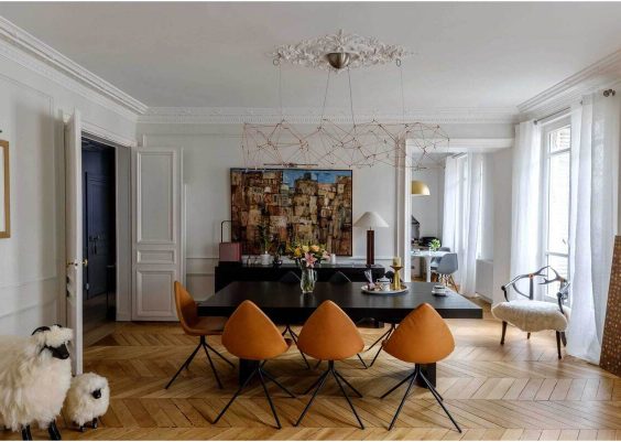 5 conseils de rénovation et de décoration d’une maison à Paris