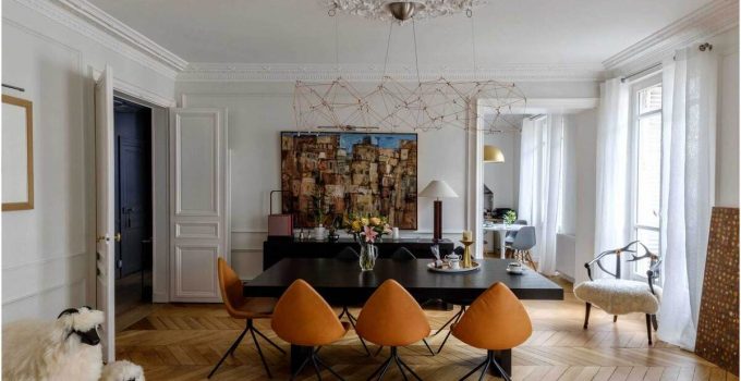 5 conseils de rénovation et de décoration d’une maison à Paris