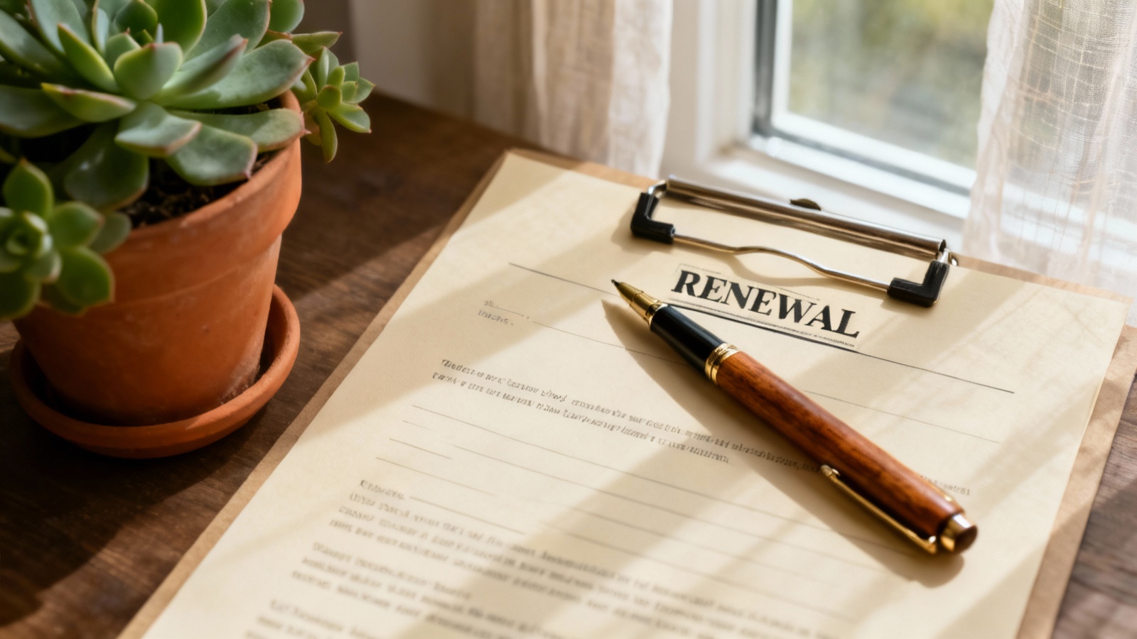 Lettre de motivation pour renouveler un contrat : exemple et structure efficace