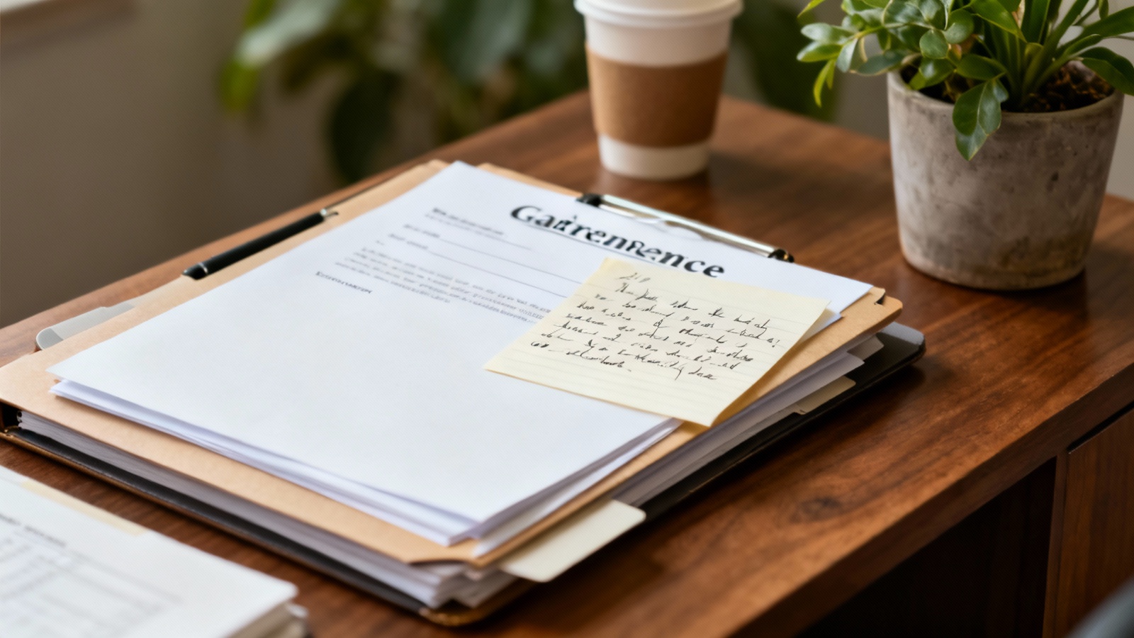 Lettre de motivation pour un poste d&rsquo;aide-soignante : exemple et structure efficace