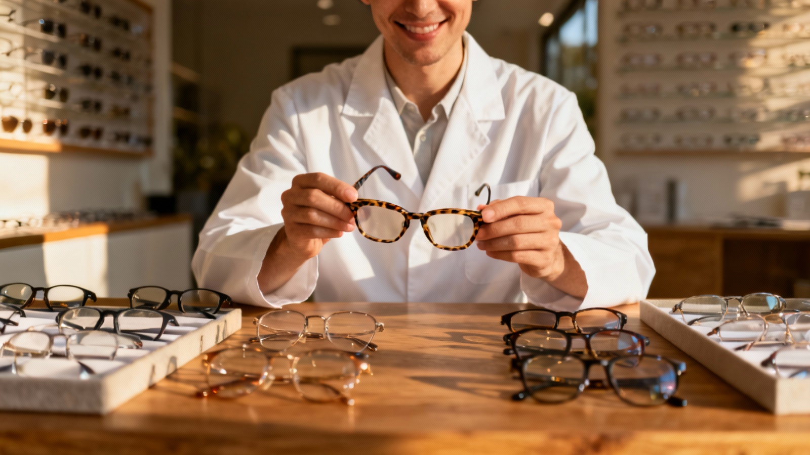 Salaire d&rsquo;opticien : rémunération et perspectives en 2026