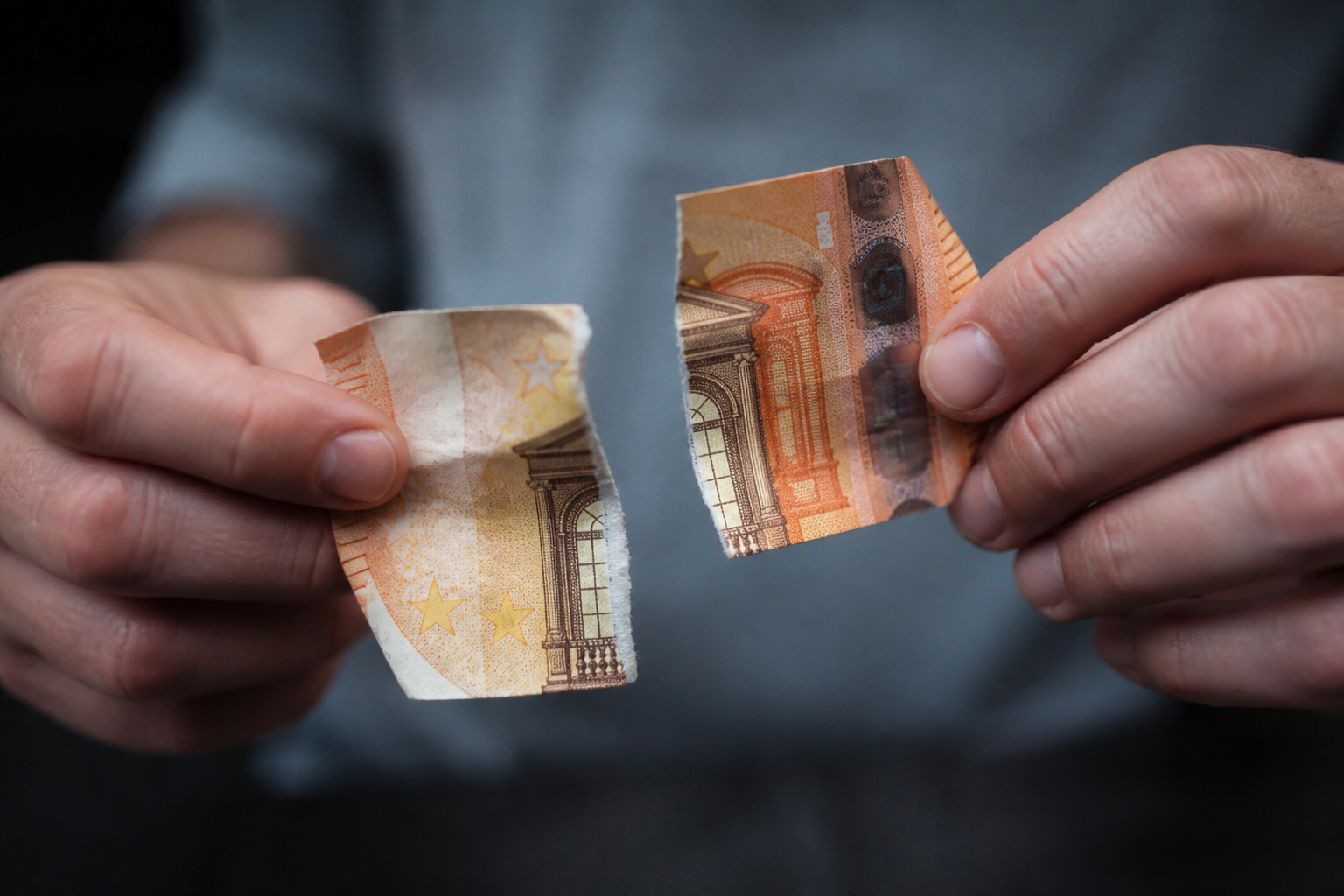 Fin des billets de 50 euros : rumeur ou vraie situation ?
